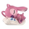 Disney Stitch On a Date Figuress “Ora del pisolino”