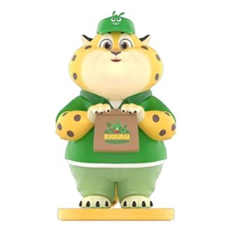 Disney Zootopia Next Adventure Figures “Ufficiale Clawhauser”