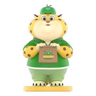Disney Zootopia Next Adventure Figures “Ufficiale Clawhauser”