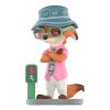 Disney Zootropolis Next Adventure Figure “Nick”