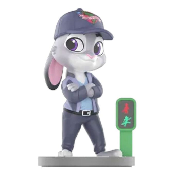 Disney Zootropolis Next Adventure Figures “Judy”