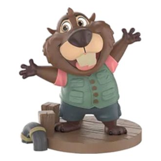 Disney Zootropolis Next Adventure Figures “Nibbles”