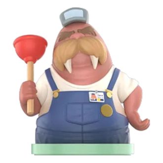 Disney Zootropolis Next Adventure Figures “Russ”