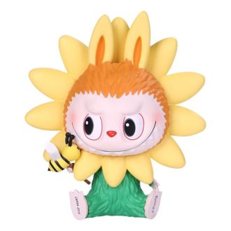 Elfi dei fiori di Labubu “Helianthus Sun Flower”