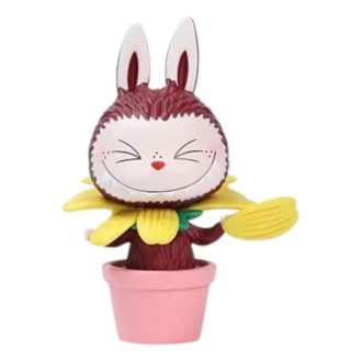 Elfi dei fiori Labubu “Fiore di cioccolato”