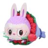Elfi dei fiori Labubu “Rosa Labubu”