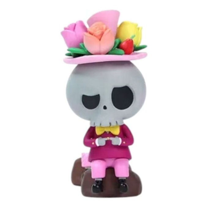 Elfi dei fiori Labubu “Rose Tycoco”