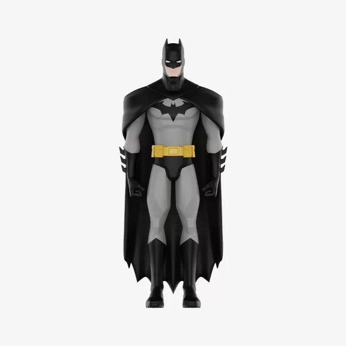 Figura alla moda della serie DC