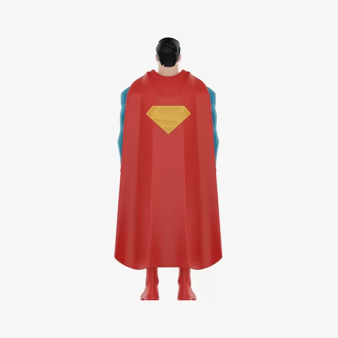 Figura alla moda della serie DC