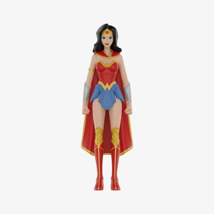 Figura alla moda della serie DC
