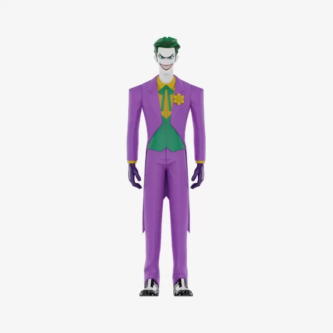 Figura alla moda della serie DC