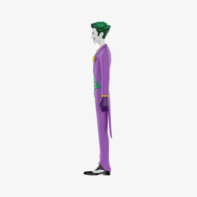 Figura alla moda della serie DC