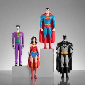 Figura alla moda della serie DC