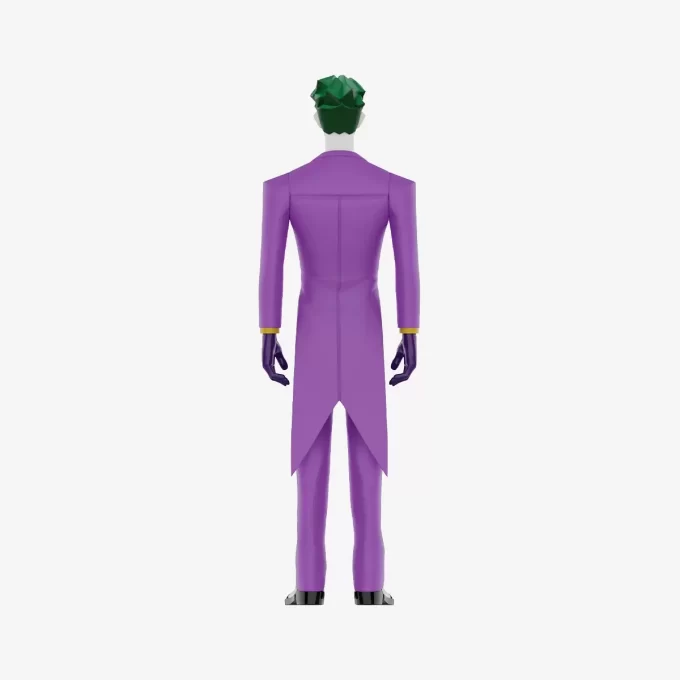 Figura alla moda della serie DC