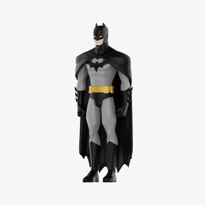 Figura alla moda della serie DC