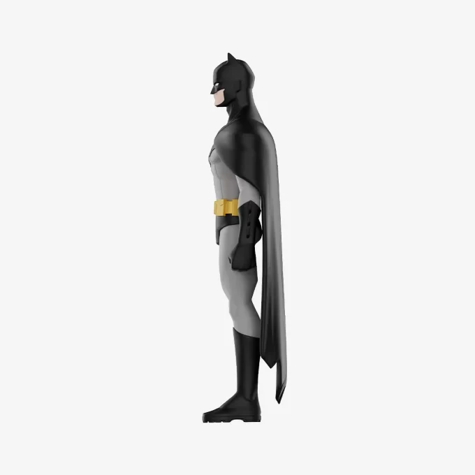 Figura alla moda della serie DC