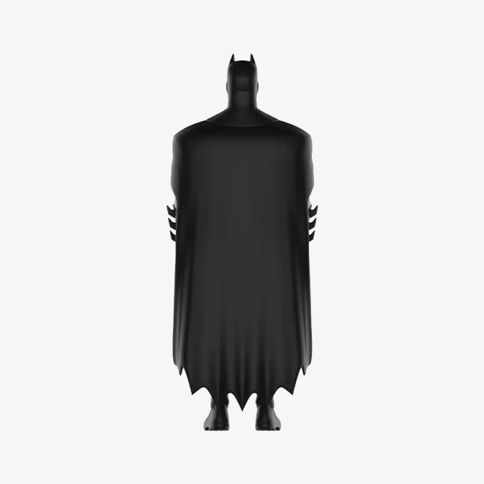 Figura alla moda della serie DC