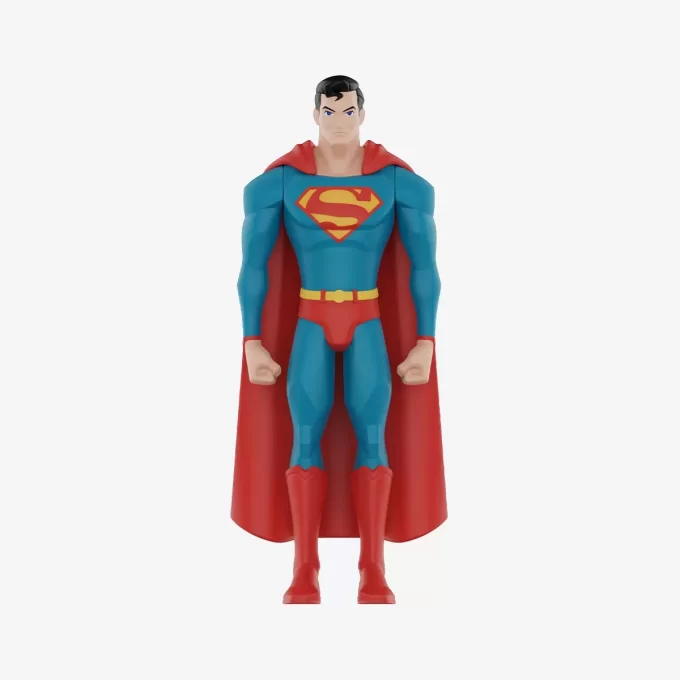 Figura alla moda della serie DC