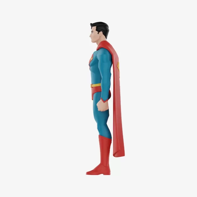 Figura alla moda della serie DC