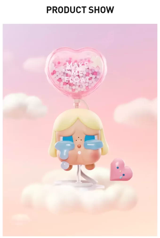 FIGURA CRYBABY MAKE ME FLOAT