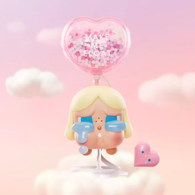 FIGURA CRYBABY MAKE ME FLOAT
