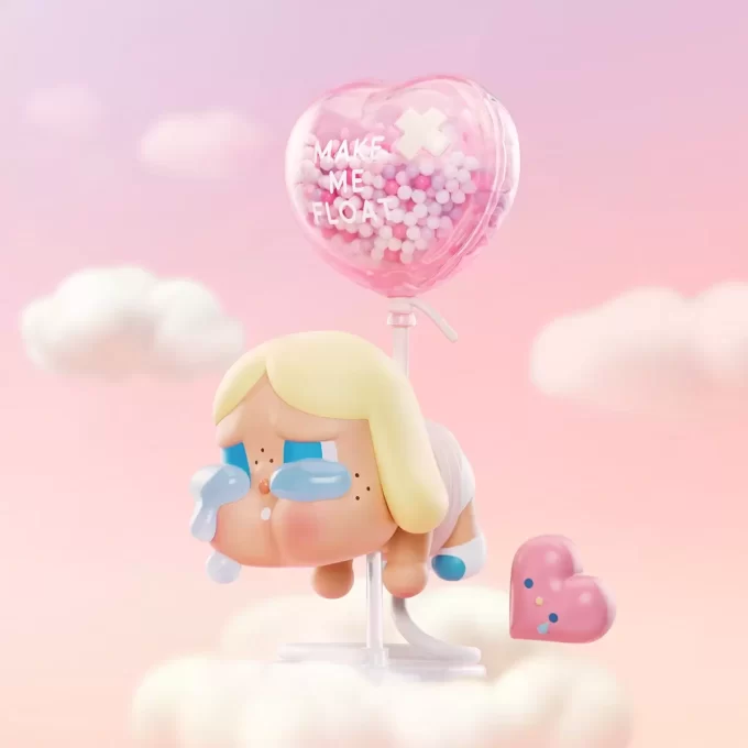 FIGURA CRYBABY MAKE ME FLOAT