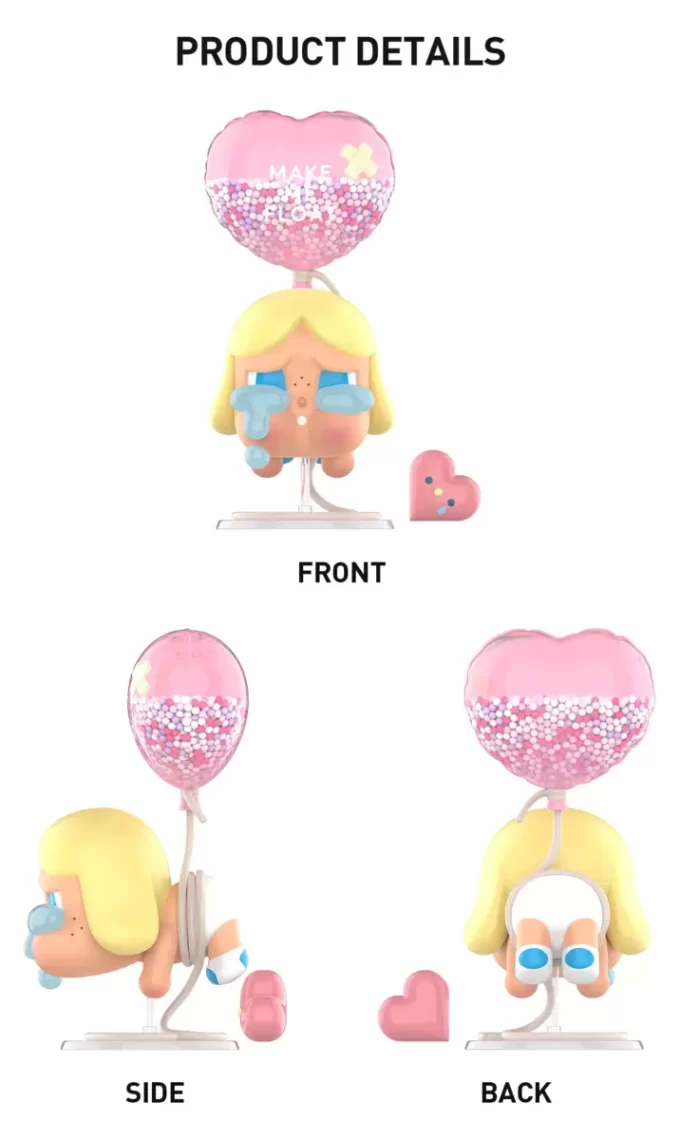 FIGURA CRYBABY MAKE ME FLOAT