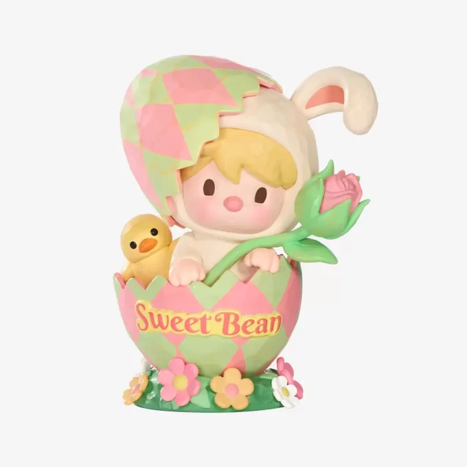 Figura del coniglietto pasquale Sweet Bean