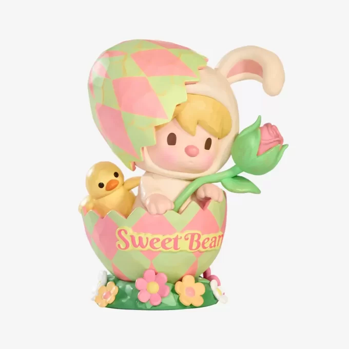 Figura del coniglietto pasquale Sweet Bean