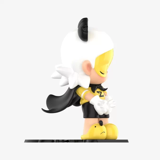 Figura della guardia Zsiga