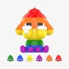 FIGURA DELLA PARATA DELL’ORGOGLIO CRYBABY