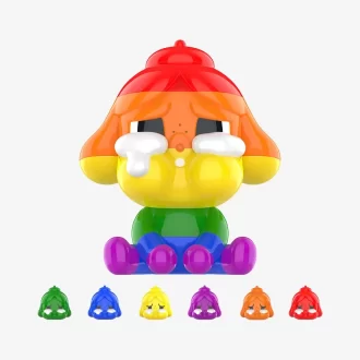 FIGURA DELLA PARATA DELL’ORGOGLIO CRYBABY