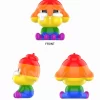 FIGURA DELLA PARATA DELL’ORGOGLIO CRYBABY