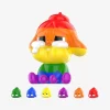 FIGURA DELLA PARATA DELL’ORGOGLIO CRYBABY
