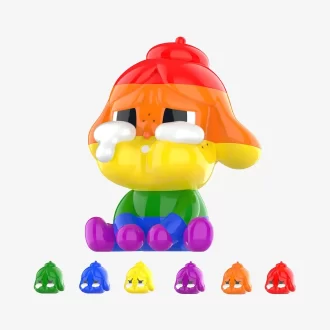 FIGURA DELLA PARATA DELL’ORGOGLIO CRYBABY