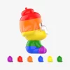 FIGURA DELLA PARATA DELL’ORGOGLIO CRYBABY