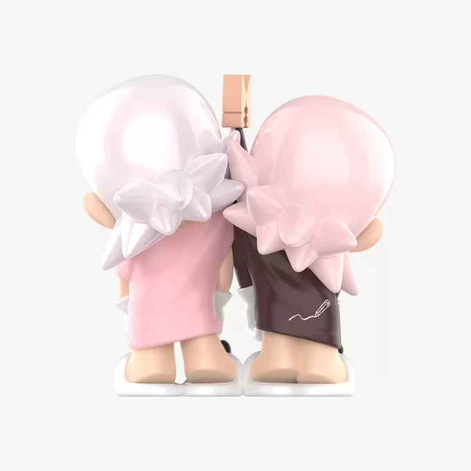 Figura di auguri romantici Zsiga