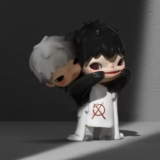 Figura di Hirono Simper