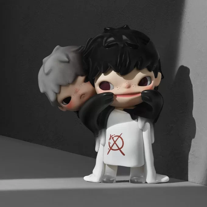 Figura di Hirono Simper
