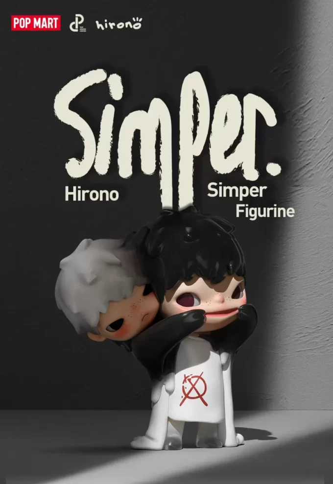 Figura di Hirono Simper