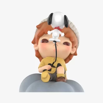 Figura Hirono × Snoopy