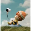 Figura Hirono × Snoopy