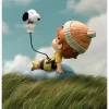 Figura Hirono × Snoopy