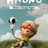 Figura Hirono × Snoopy