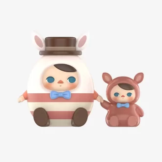 Figura PUCKY Egg Bunny
