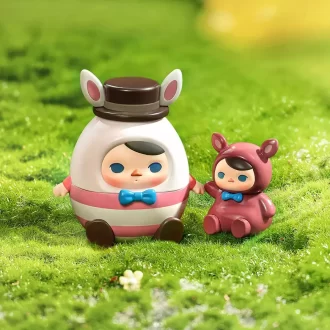 Figura PUCKY Egg Bunny