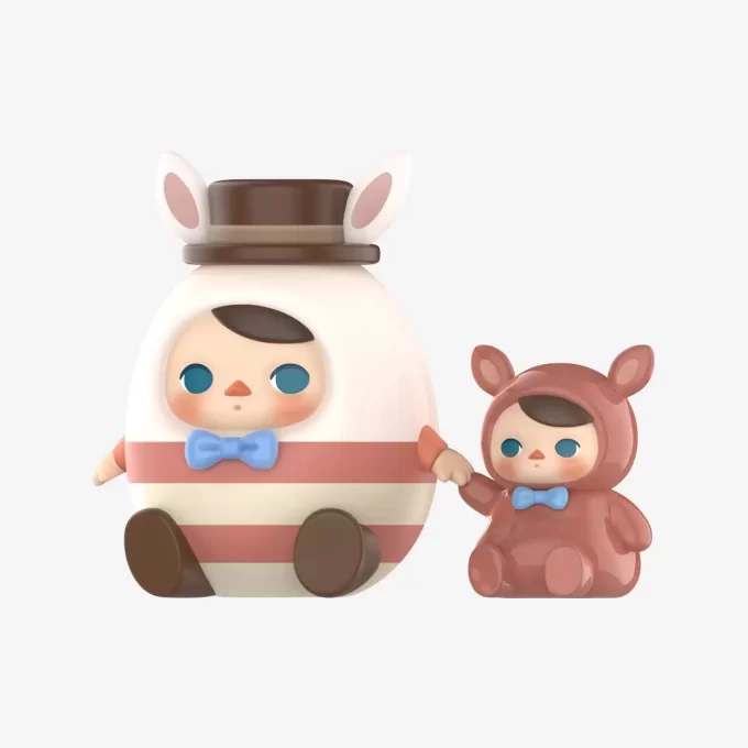 Figura PUCKY Egg Bunny