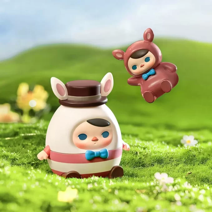 Figura PUCKY Egg Bunny