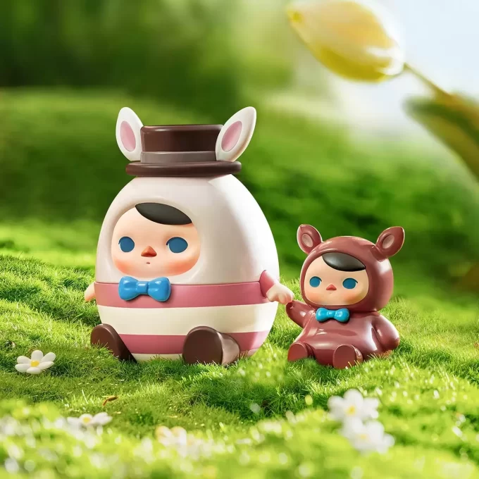 Figura PUCKY Egg Bunny