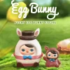 Figura PUCKY Egg Bunny